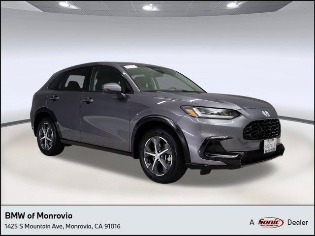 used 2025 Honda HR-V car, priced at $27,299