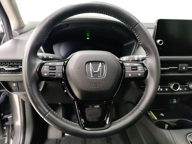 used 2025 Honda HR-V car, priced at $26,397