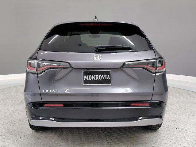 used 2025 Honda HR-V car, priced at $26,397