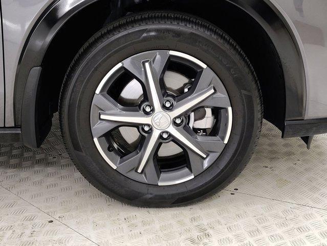 used 2025 Honda HR-V car, priced at $26,397