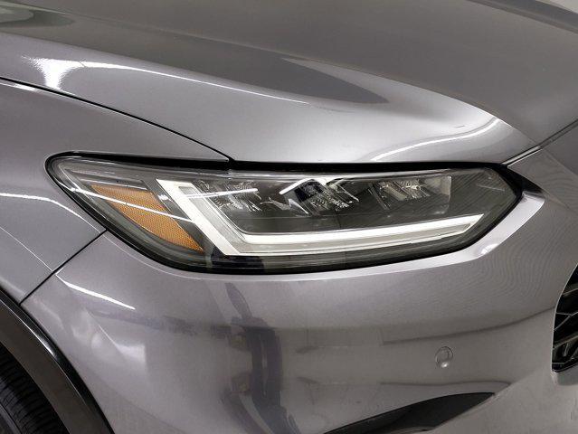 used 2025 Honda HR-V car, priced at $26,397