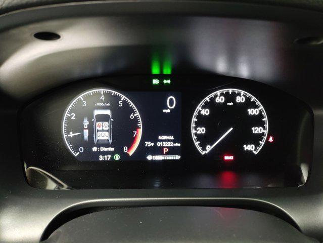 used 2025 Honda HR-V car, priced at $26,397