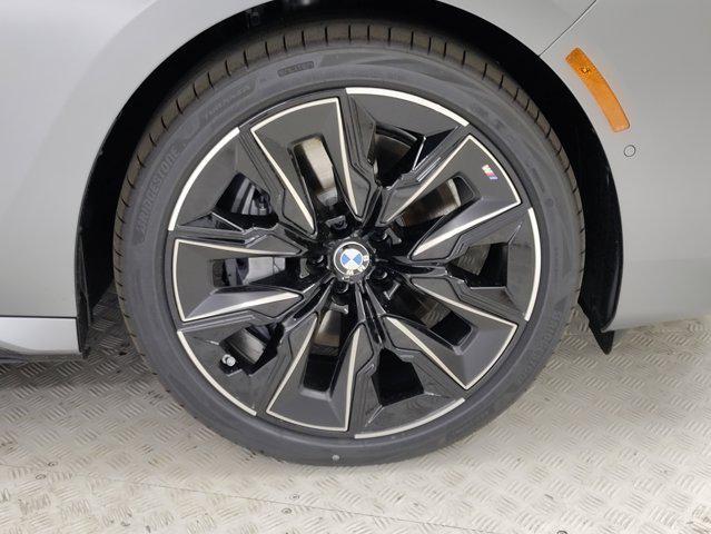 new 2025 BMW 740 car, priced at $106,525