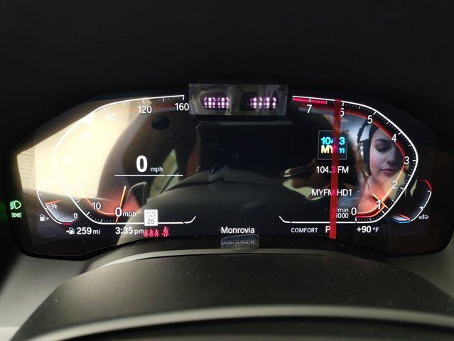 new 2026 BMW 840 car, priced at $96,550