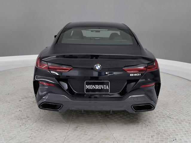 new 2026 BMW 840 car, priced at $96,550