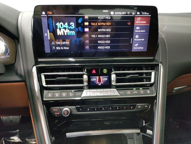 new 2026 BMW 840 car, priced at $96,550