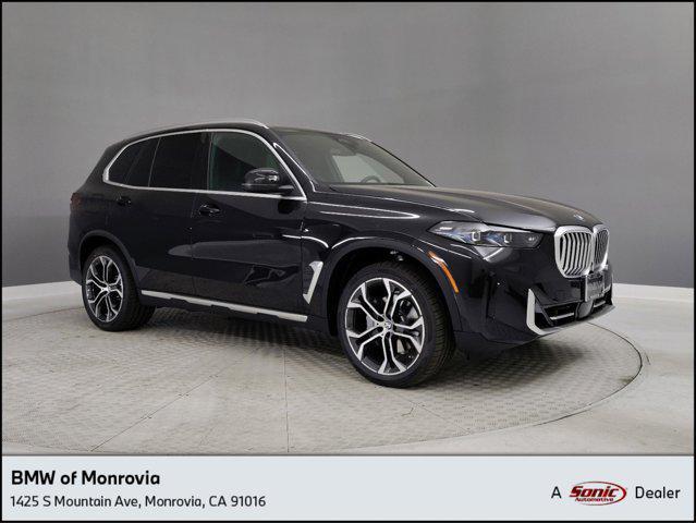 new 2025 BMW X5 car, priced at $72,335