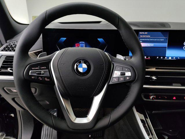 new 2025 BMW X5 car, priced at $72,335