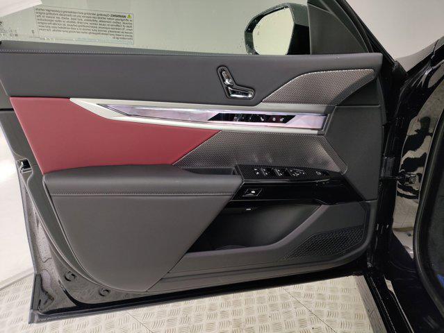 new 2026 BMW 740 car, priced at $109,810