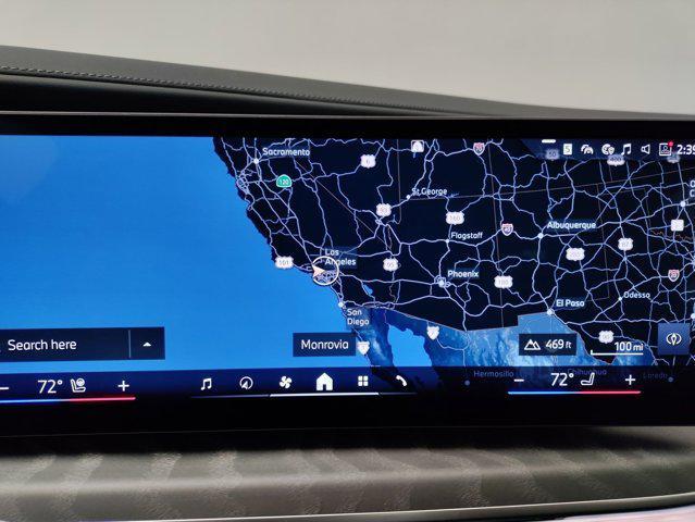 new 2026 BMW 740 car, priced at $109,810