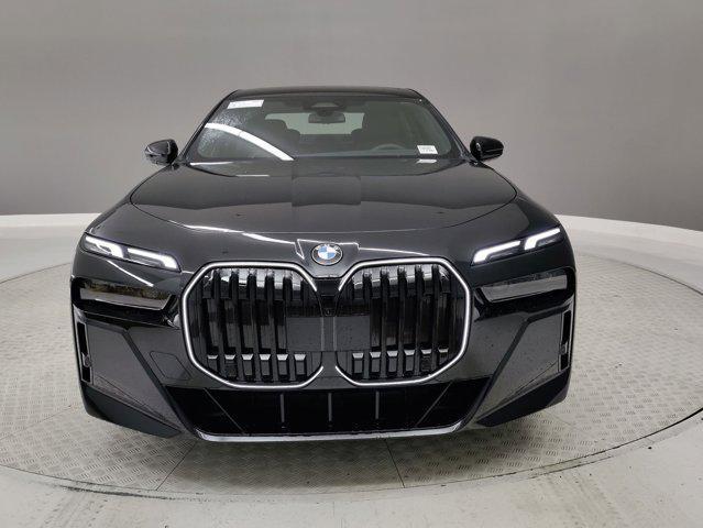 new 2026 BMW 740 car, priced at $109,810