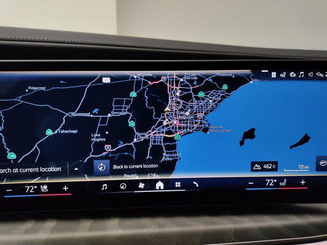 new 2026 BMW 740 car, priced at $109,810