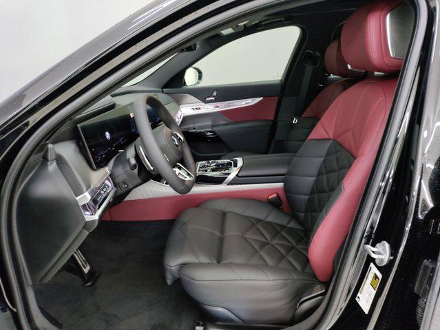 new 2026 BMW 740 car, priced at $109,810