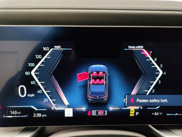 new 2026 BMW 740 car, priced at $109,810