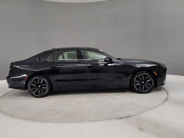new 2026 BMW 740 car, priced at $109,810