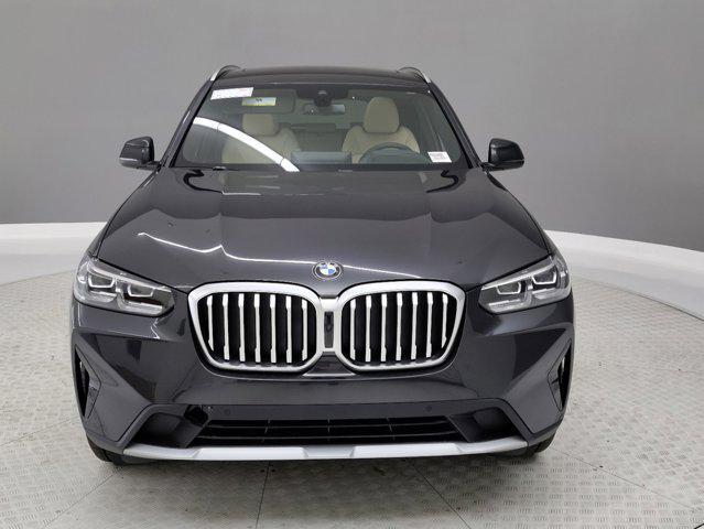 new 2024 BMW X3 car, priced at $53,545