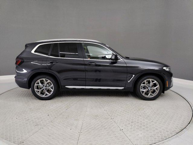 new 2024 BMW X3 car, priced at $53,545