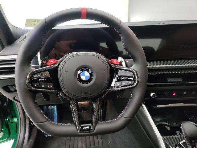 new 2025 BMW M3 car, priced at $86,510