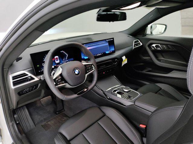 new 2025 BMW 230 car, priced at $43,955