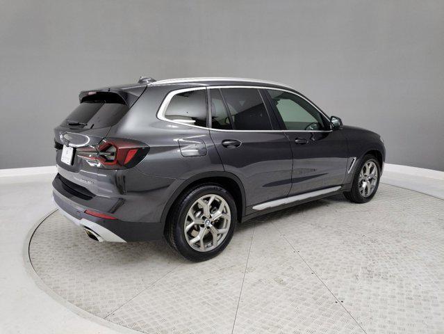 used 2022 BMW X3 car, priced at $28,588