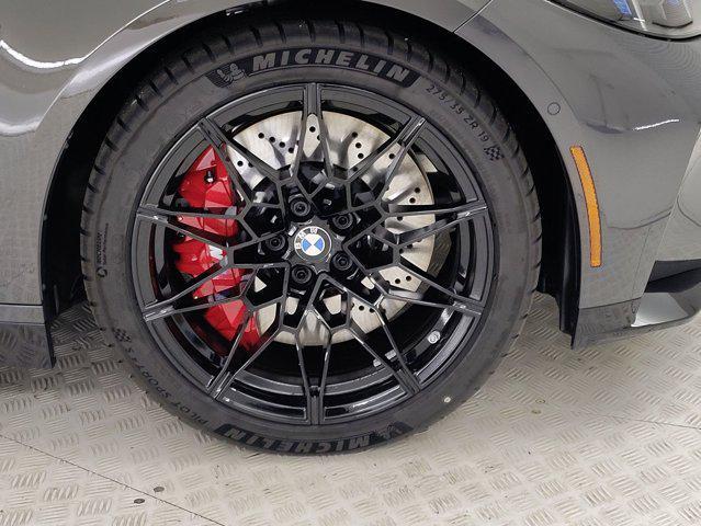 new 2026 BMW M4 car, priced at $95,970