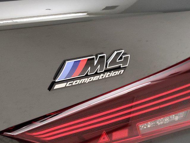 new 2026 BMW M4 car, priced at $95,970