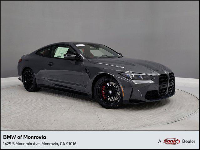 new 2026 BMW M4 car, priced at $95,970