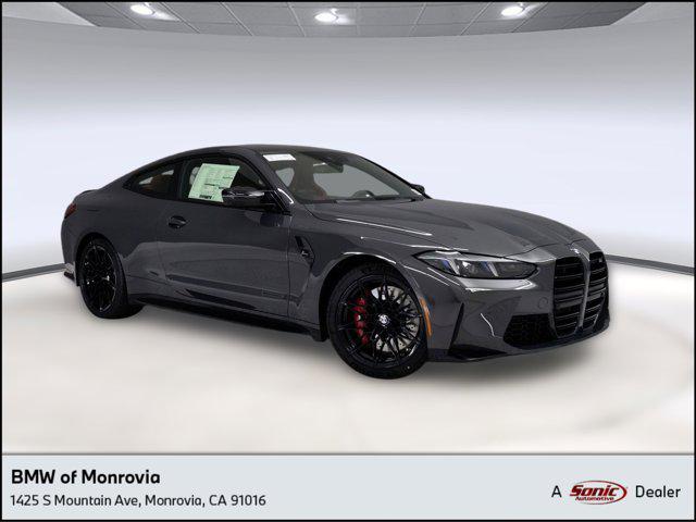 new 2026 BMW M4 car, priced at $95,970