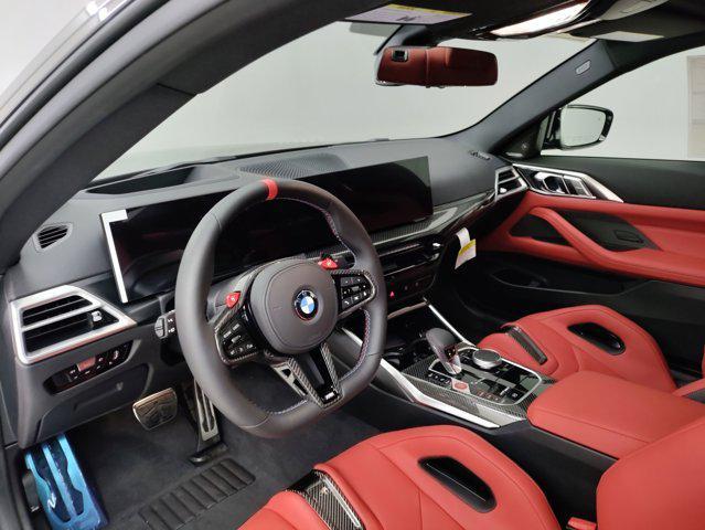 new 2026 BMW M4 car, priced at $95,970