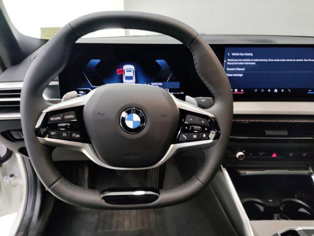 new 2025 BMW 330 car, priced at $49,715