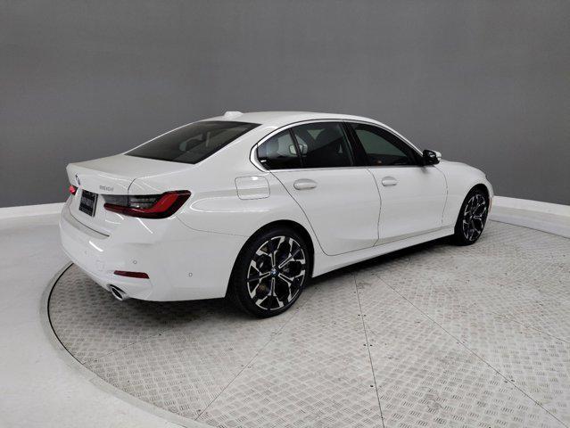 new 2025 BMW 330 car, priced at $49,715