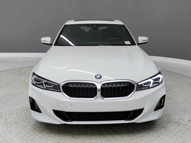 new 2025 BMW 330 car, priced at $49,715