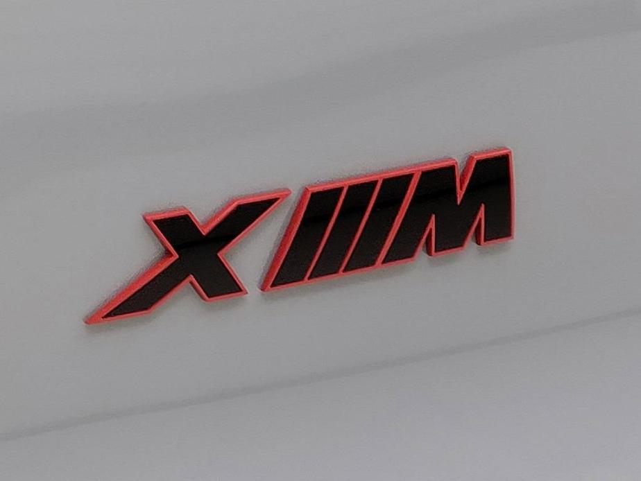 new 2024 BMW XM car, priced at $185,995