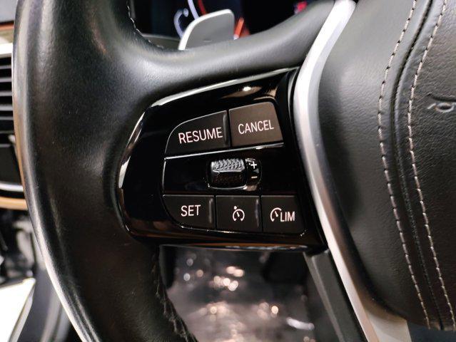 used 2021 BMW 530 car, priced at $26,298