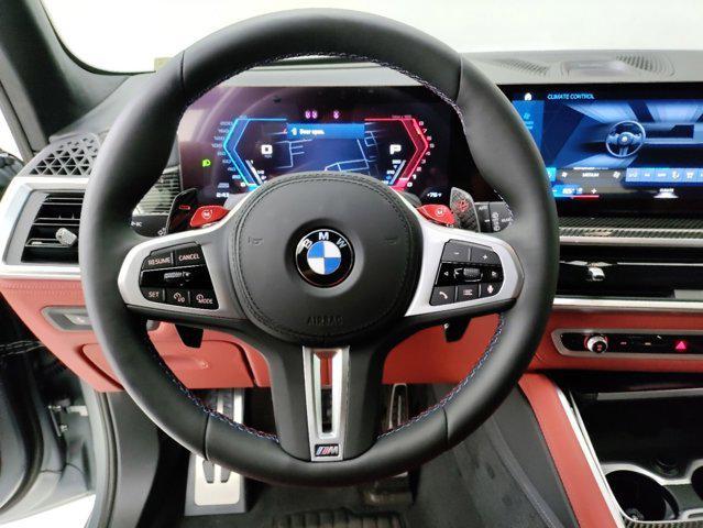 new 2025 BMW X5 M car, priced at $156,815