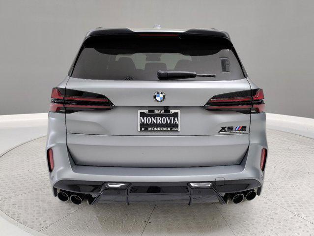 new 2025 BMW X5 M car, priced at $156,815