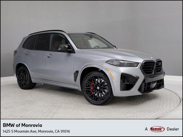 new 2025 BMW X5 M car, priced at $156,815