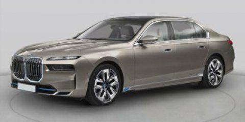 new 2025 BMW i7 car, priced at $115,425