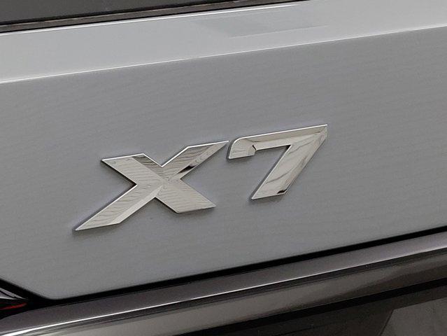 new 2025 BMW X7 car, priced at $91,975