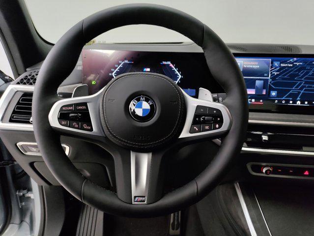 new 2025 BMW X7 car, priced at $91,975