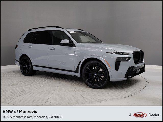 new 2025 BMW X7 car, priced at $91,975