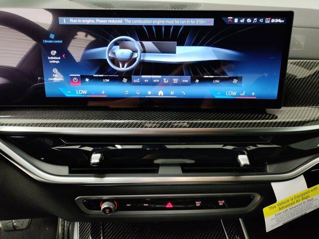 new 2026 BMW X5 car, priced at $101,800