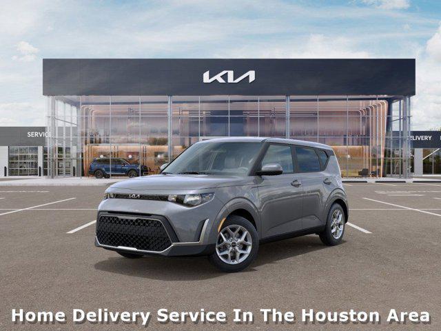 new 2025 Kia Soul car, priced at $22,560