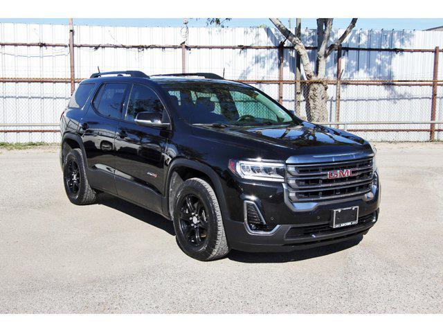 used 2020 GMC Acadia car, priced at $22,988