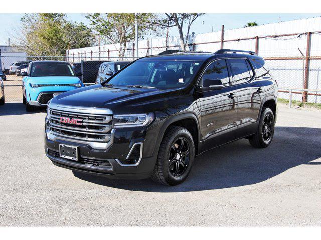 used 2020 GMC Acadia car, priced at $22,988