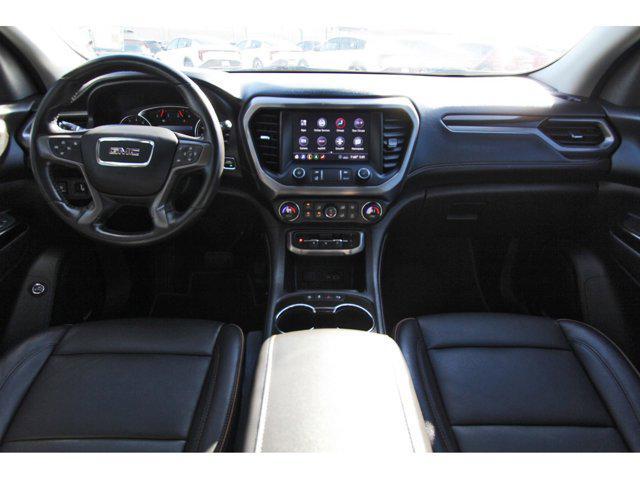 used 2020 GMC Acadia car, priced at $22,988