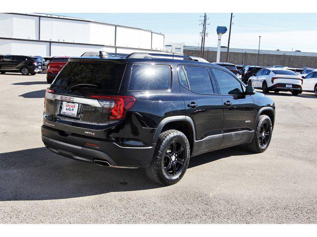 used 2020 GMC Acadia car, priced at $22,988