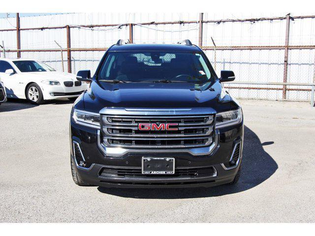 used 2020 GMC Acadia car, priced at $22,988