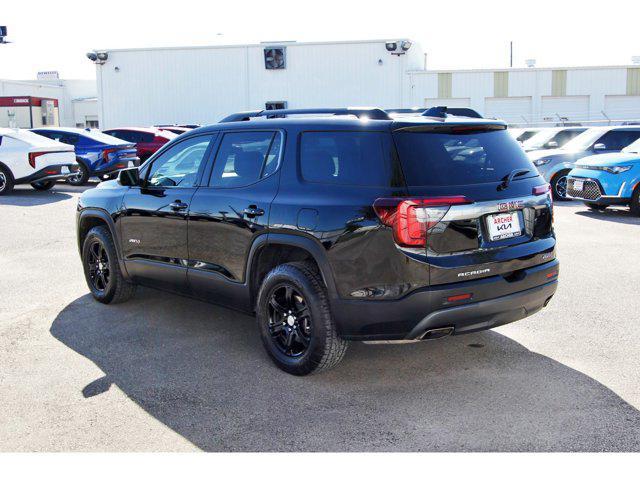 used 2020 GMC Acadia car, priced at $22,988