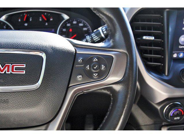 used 2020 GMC Acadia car, priced at $22,988